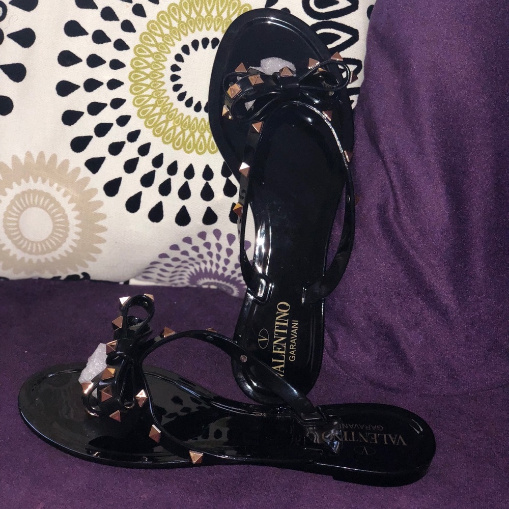 Valentino Garavani Rockstud Sandals